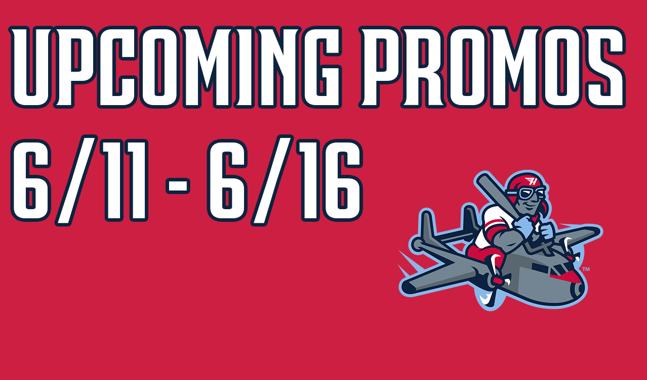 Upcoming Promos 6/11 – 6/16