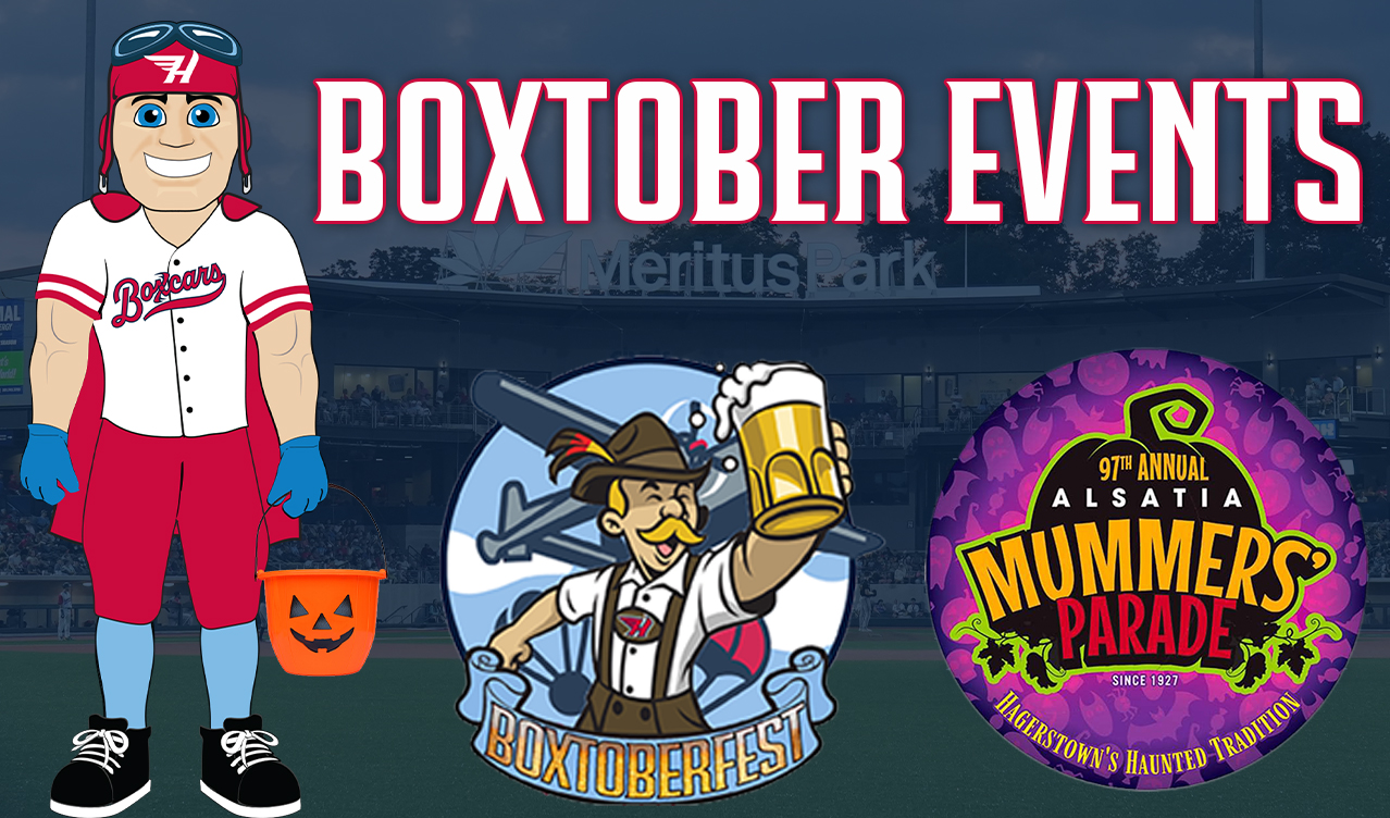 Boxtober Events