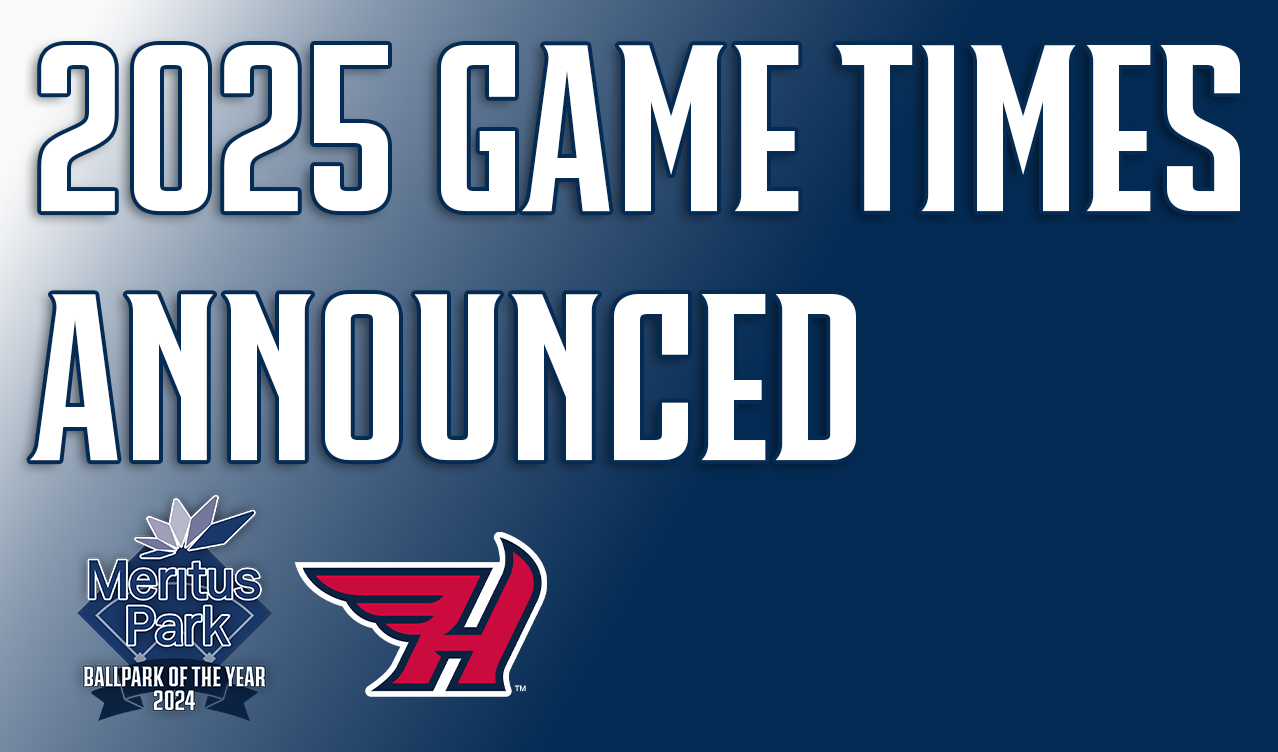 Flying Boxcars Announce Game Times